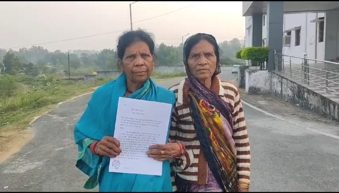 प्रेमनगर पुलिस पर रिश्वत लेने का आरोप, वृद्ध महिलाओं से 3 लाख की ठगी की शिकायत