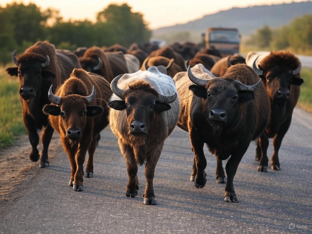 प्रेमनगर में पशु तस्करी का काला कारोबार: पुलिस की कथित मिलीभगत से ग्रामीणों में आक्रोश