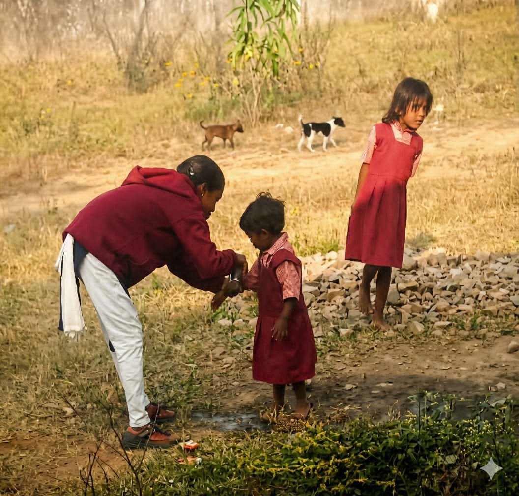 आंगनबाड़ी गए मासूम पर कुत्ते का हमला: सुरक्षा प्रणालियों की पोल खुली, विभाग खामोश