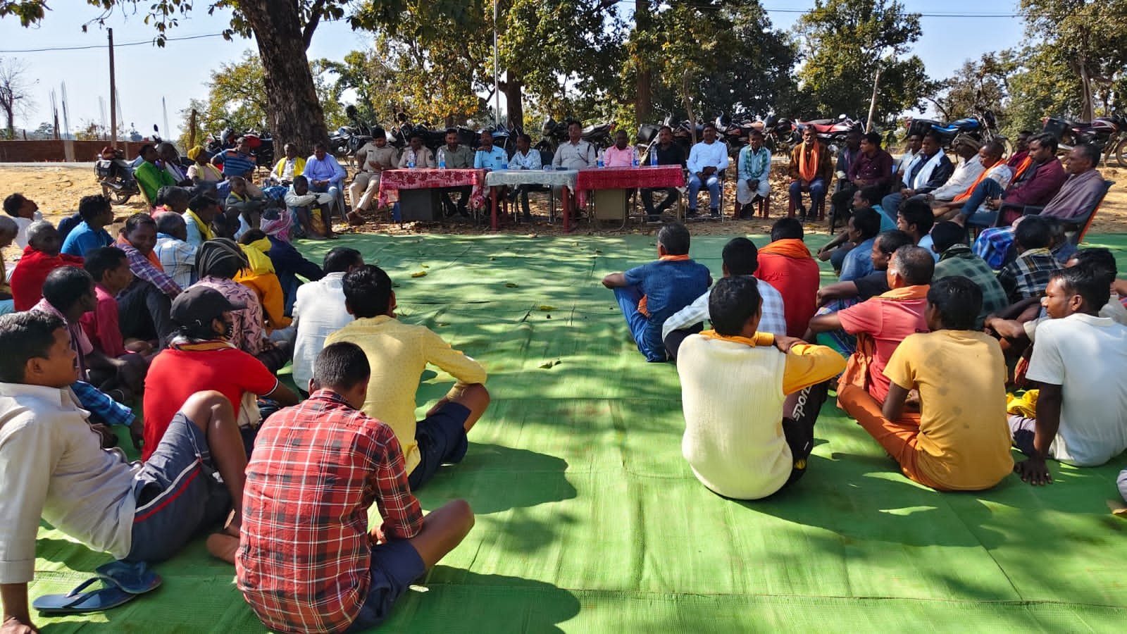 सड़क व बिजली संकट पर बड़ी बैठक, वर्षों पुरानी समस्याओं के समाधान की पहल