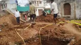 रामानुजनगर :- तहसील में छह माह से सीमांकन लंबित, मौके पर पक्का निर्माण तेज: प्रशासन की कार्यप्रणाली कटघरे में